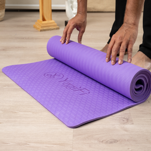 The Ultimate Yoga Mat for a Slip-Free Practice