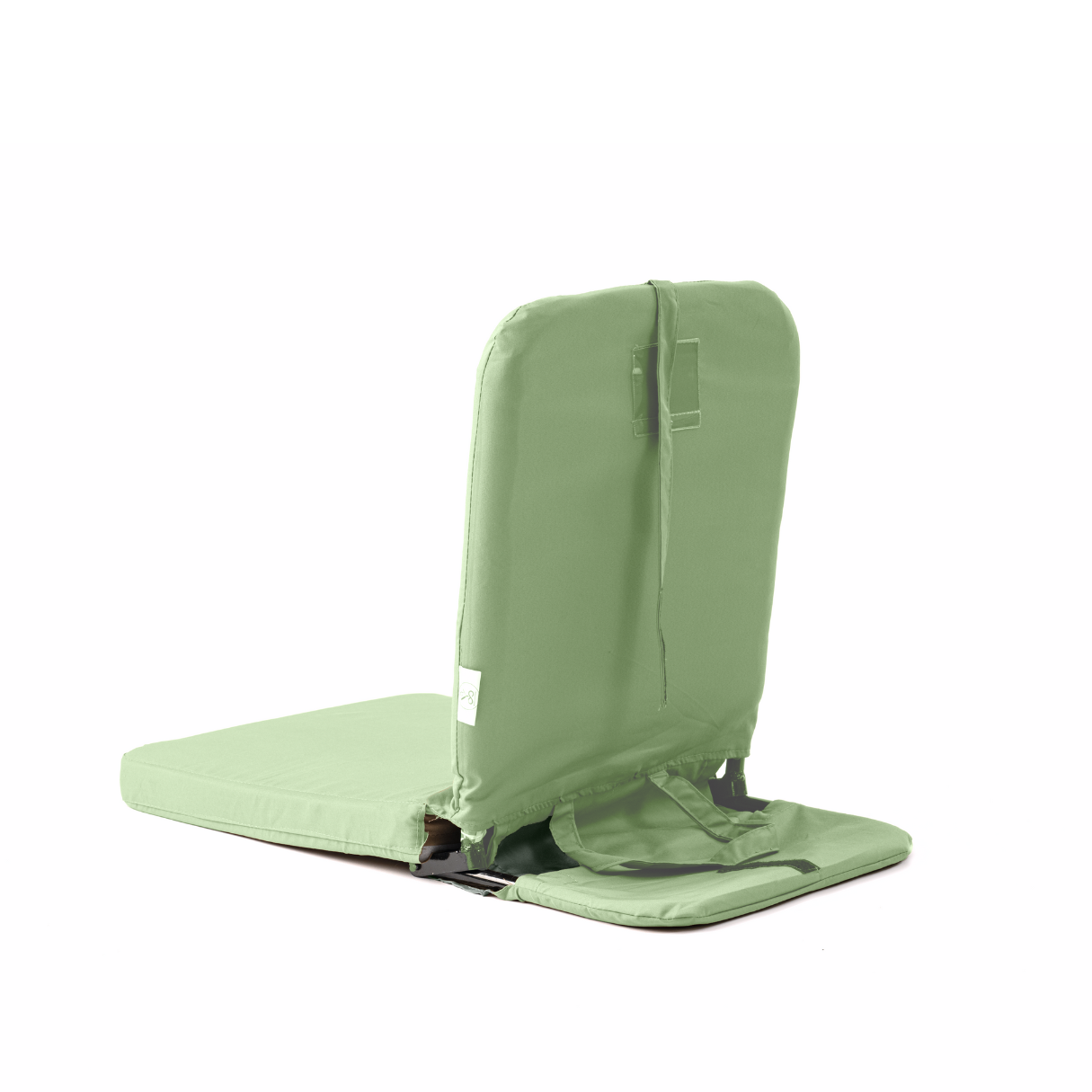 Yoga Meditation Seat - Folding with back rest