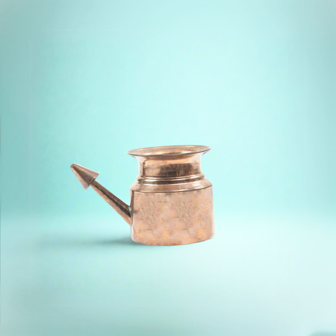 Jala Neti Pot - Copper