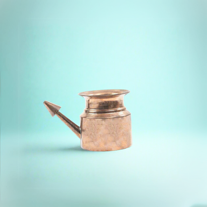 Jala Neti Pot - Copper