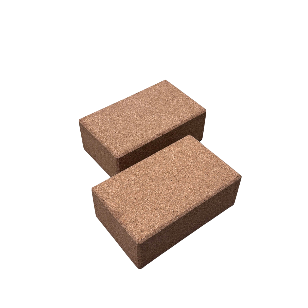 Yoga Cork Blocks | Big | Set of 2