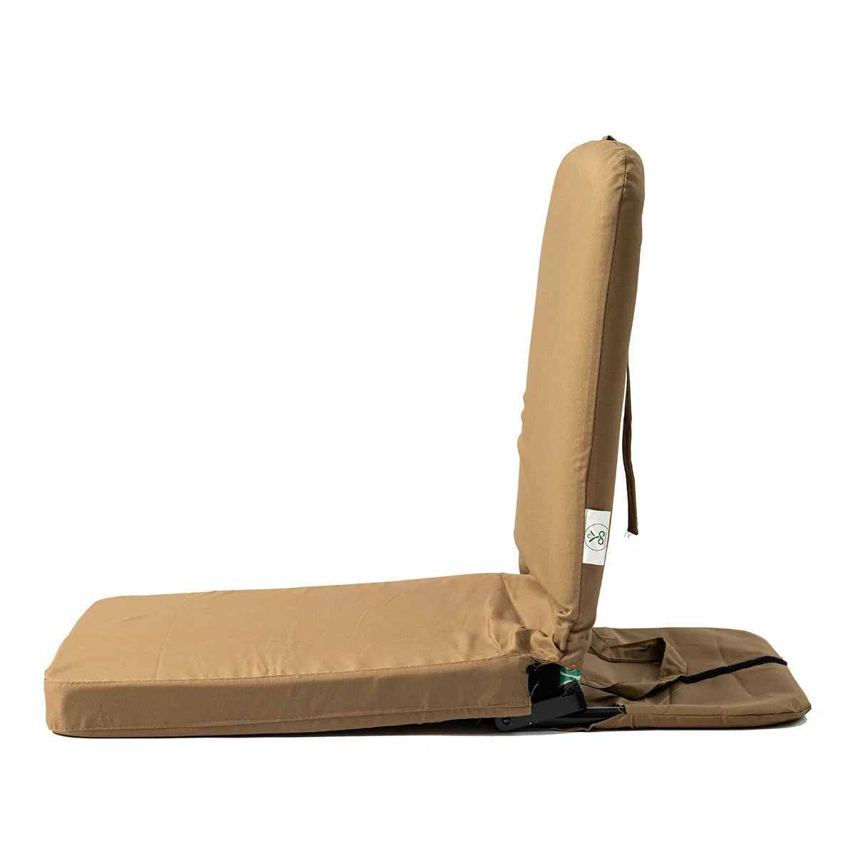 Yoga Meditation Seat - Folding with back rest