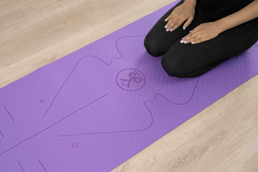 YogiFi premium yoga mat