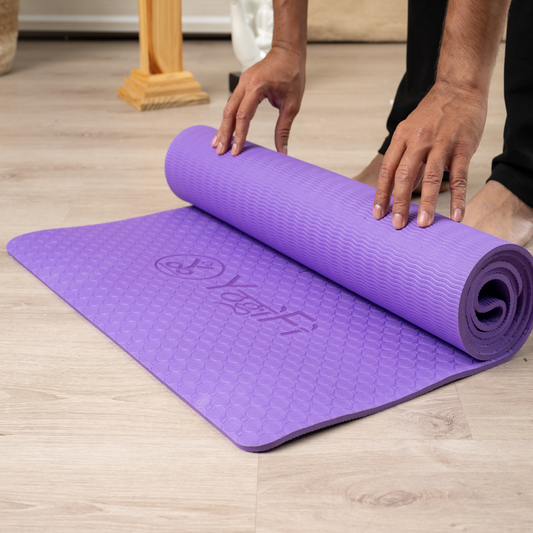 yogifi premium yoga mat