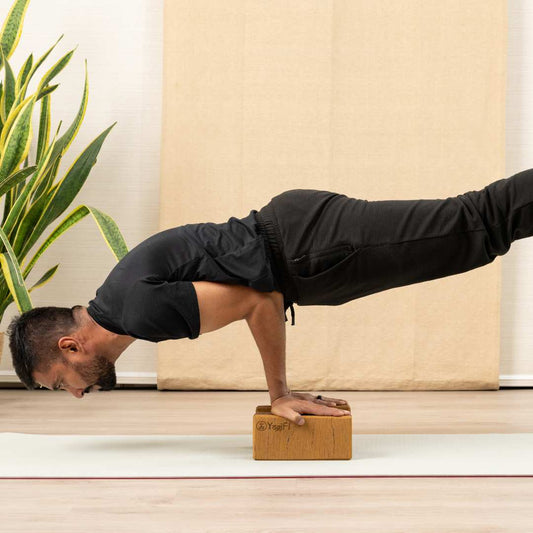 yoga with yogifi products 