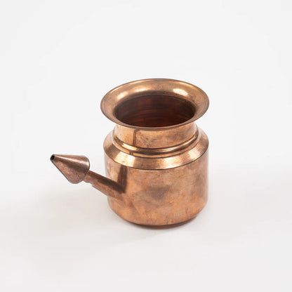 Jala Neti Pot - Copper